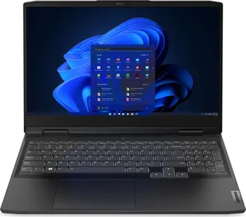 Lenovo IdeaPad Gaming 3 15IAH7, Onyx Grey, Core i5-12450H, 16GB RAM, 512GB SSD, GeForce RTX 3060