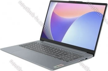 Lenovo IdeaPad Slim 3 15IRH8 Arctic Grey, Core i5-12450H, 8GB RAM, 256GB SSD