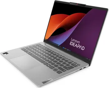 Lenovo IdeaPad Slim 5 14Q8X9, Cloud Grey, Snapdragon X Plus X1P-42-100, 16GB RAM, 512GB SSD