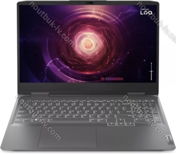 Lenovo LOQ 15APH8 Storm Grey, Ryzen 5 7640HS, 16GB RAM, 512GB SSD, GeForce RTX 4060