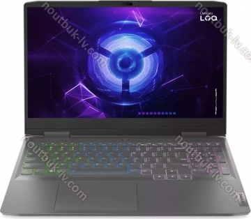 Lenovo LOQ 15IRH8 Storm Grey, Core i5-13500H, 16GB RAM, 512GB SSD, GeForce RTX 4060