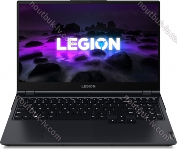 Lenovo Legion 5 15ACH6 Phantom Blue, Ryzen 5 5600H, 16GB RAM, 512GB SSD, GeForce RTX 3050 Ti