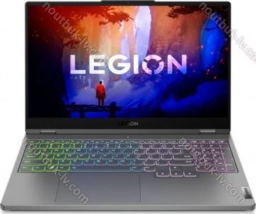 Lenovo Legion 5 15ARH7H Storm Grey, Ryzen 7 6800H, 16GB RAM, 512GB SSD, GeForce RTX 3070 Ti