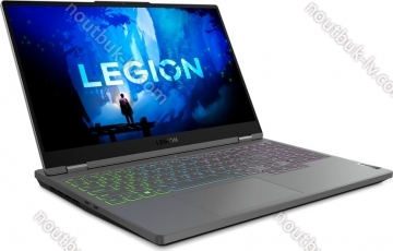 Lenovo Legion 5 15IAH7H Storm Grey, Core i7-12700H, 16GB RAM, 1TB SSD, GeForce RTX 3070