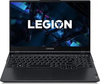 Lenovo Legion 5 15ITH6H, Phantom Blue/Shadow Black, Core i5-11400H, 8GB RAM, 512GB SSD, GeForce RTX 3060