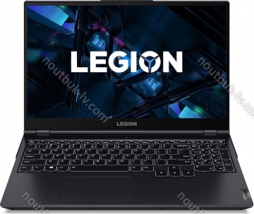 Lenovo Legion 5 15ITH6H Phantom Blue/Shadow Black, Core i5-11400H, 8GB RAM, 512GB SSD, GeForce RTX 3060