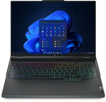 Lenovo Legion Pro 7 16IRX8H, Onyx Grey, Core i9-13900HX, 32GB RAM, 1TB SSD, GeForce RTX 4080