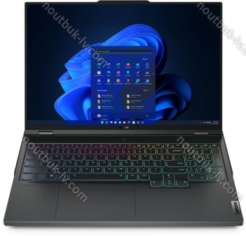 Lenovo Legion Pro 7 16IRX8H Onyx Grey, Core i9-13900HX, 32GB RAM, 1TB SSD, GeForce RTX 4090