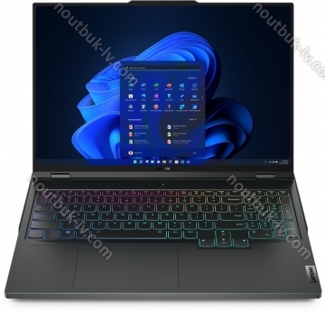 Lenovo Legion Pro 7 16IRX8H Onyx Grey, Core i9-13900HX, 32GB RAM, 1TB SSD, GeForce RTX 4080