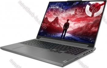 Lenovo Legion Slim 5 16AHP9 Luna Grey, Ryzen 7 8845HS, 32GB RAM, 1TB SSD, GeForce RTX 4060