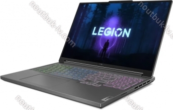 Lenovo Legion Slim 5 16IRH8 Storm Grey, Core i7-13700H, 16GB RAM, 512GB SSD, GeForce RTX 4060