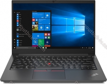 Lenovo ThinkPad E14 G2 (Intel), Core i5-1135G7, 8GB RAM, 256GB SSD