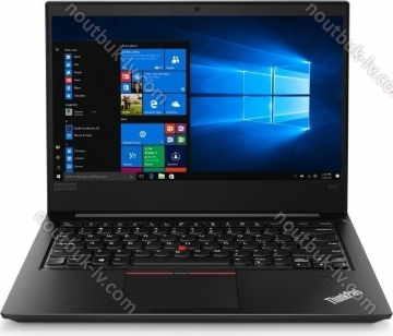 Lenovo ThinkPad E480, Core i5-8250U, 8GB RAM, 256GB SSD