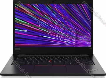 Lenovo ThinkPad L13 G2 schwarz, Core i5-1135G7, 8GB RAM, 256GB SSD