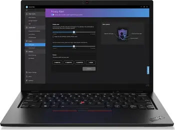 Lenovo ThinkPad L13 G5 (Intel), Black, Core Ultra 5 125U, 8GB RAM, 256GB SSD