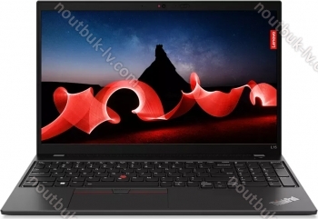 Lenovo ThinkPad L15 G4 (Intel) Thunder Black, Core i7-1355U, 16GB RAM, 512GB SSD, LTE