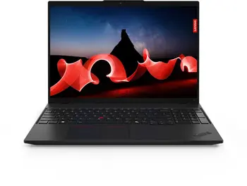 Lenovo ThinkPad L16 G1, Black, Core Ultra 7 165U, 32GB RAM, 1TB SSD