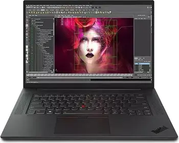 Lenovo ThinkPad P1 G5, Black Weave, Core i9-12900H, 32GB RAM, 1TB SSD, GeForce RTX 3080 Ti