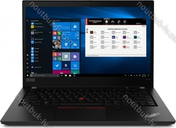 Lenovo ThinkPad P14s G2 (AMD), Ryzen 7 PRO 5850U, 32GB RAM, 1TB SSD