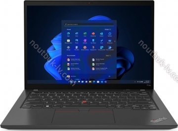 Lenovo ThinkPad P14s G3 (AMD), Ryzen 7 PRO 6850U, 32GB RAM, 1TB SSD