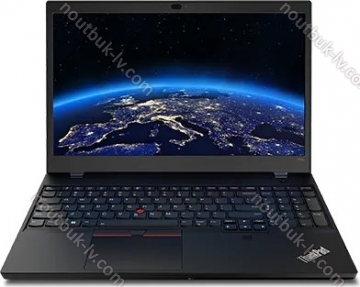 Lenovo ThinkPad P15v G3 AMD, Ryzen 7 PRO 6850H, 16GB RAM, 512GB SSD, RTX A2000