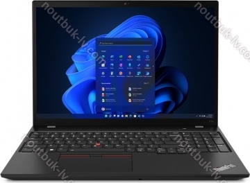 Lenovo ThinkPad P16s G1 (AMD) schwarz, Ryzen 7 PRO 6850U, 32GB RAM, 1TB SSD