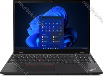 Lenovo ThinkPad P16s G2 (AMD) Villi Black, Ryzen 5 PRO 7540U, 16GB RAM, 256GB SSD