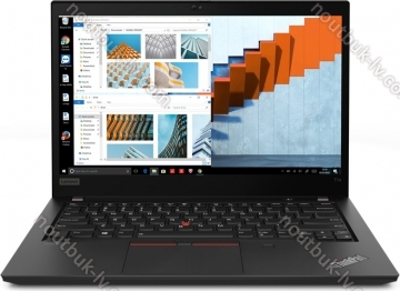 Lenovo ThinkPad T14 G2 (Intel), Core i7-1165G7, 16GB RAM, 512GB SSD