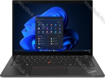 Lenovo ThinkPad T14s G3 (Intel) Thunder Black, Core i7-1260P, 16GB RAM, 512GB SSD, LTE