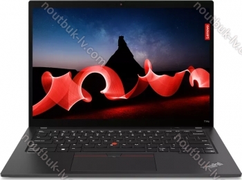 Lenovo ThinkPad T14s G4 (Intel) Deep Black, Core i7-1355U, 16GB RAM, 512GB SSD