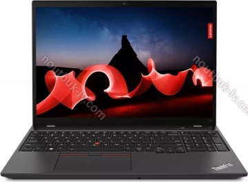 Lenovo ThinkPad T16 G2 (Intel) Thunder Black, Core i5-1335U, 16GB RAM, 512GB SSD