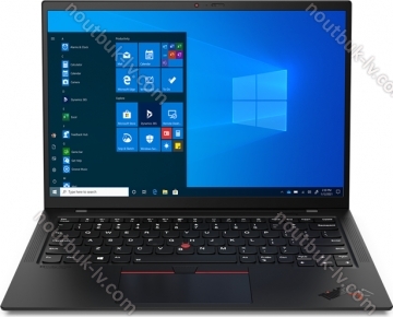 Lenovo ThinkPad X1 Carbon G9 Black Paint, Core i7-1165G7, 16GB RAM, 512GB SSD, LTE