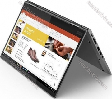 Lenovo ThinkPad X1 Yoga G4 Iron Grey, Core i7-8565U, 16GB RAM, 512GB SSD, LTE