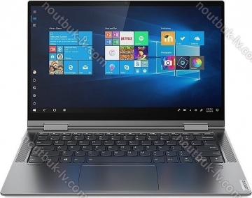 Lenovo Yoga C740-14IML Iron Grey, Core i7-10510U, 8GB RAM, 512GB SSD