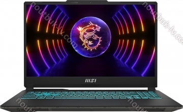 MSI Cyborg 15 Black A12VF-039, Core i7-12650H, 16GB RAM, 512GB SSD, GeForce RTX 4060