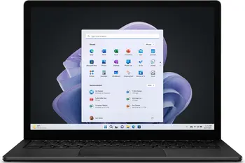 Microsoft Surface Laptop 5 15", Mattschwarz, Core i7-1265U, 32GB RAM, 1TB SSD, Business