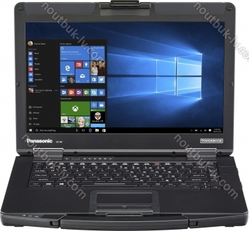 Panasonic Toughbook CF-54MK3, Core i5-7300U, 8GB RAM, 256GB SSD