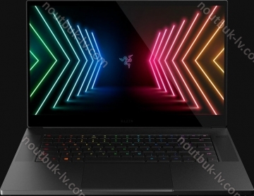 Razer Blade 15 Advanced Model (Mid 2021) - 4K/60Hz, Core i9-11900H, 32GB RAM, 1TB SSD, GeForce RTX 3080