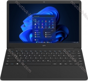 geo GeoBook 140, Celeron N4020, 4GB RAM, 128GB SSD