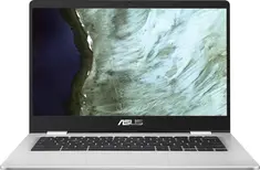 ASUS Chromebook C423NA-BV0553, silber, Celeron N3350, 8GB RAM, 64GB Flash