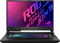 ASUS ROG Strix G15 G512LV-AZ012T Original Black, Core i7-10750H, 16GB RAM, 512GB SSD, GeForce RTX 2060