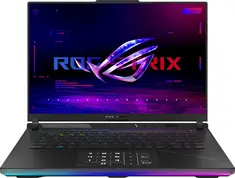 ASUS ROG Strix Scar 16 G634JZ-N4003W, Off Black, Core i9-13980HX, 32GB RAM, 2TB SSD, GeForce RTX 4080