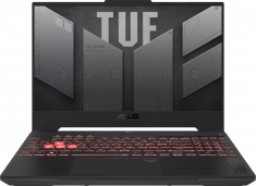 ASUS TUF Gaming A15 FA507NU-LP101W Mecha Gray, Ryzen 5 7535HS, 16GB RAM, 512GB SSD, GeForce RTX 4050