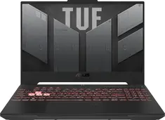 ASUS TUF Gaming A15 FA507RE-HN006W, Mecha Gray, Ryzen 7 6800H, 16GB RAM, 512GB SSD, GeForce RTX 3050 Ti