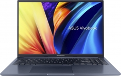 ASUS VivoBook 16X X1603ZA-MB191W, Quiet Blue, Core i5-12500H, 16GB RAM, 1TB SSD