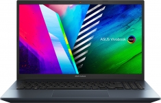 ASUS VivoBook Pro 15 OLED M3500QC-L1177W, Quiet Blue, Ryzen 9 5900HX, 16GB RAM, 1TB SSD, GeForce RTX 3050