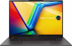 ASUS VivoBook S 14 OLED K5404VA-M9118W, Midnight Black, Core i9-13900H, 16GB RAM, 1TB SSD