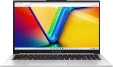 ASUS VivoBook S15 OLED K5504VA-MA008W, Cool Silver, Core i9-13900H, 16GB RAM, 1TB SSD