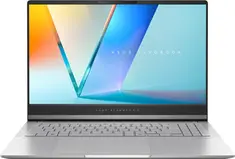 ASUS VivoBook S15 OLED M5506WA, Cool Silver, Ryzen AI 9 365, 32GB RAM, 1TB SSD