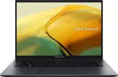 ASUS ZenBook 14 OLED UM3402YA-KM452W, Jade Black, Ryzen 7 7730U, 16GB RAM, 512GB SSD